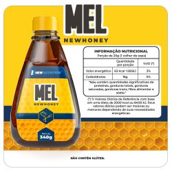Mel NewHoney 340g